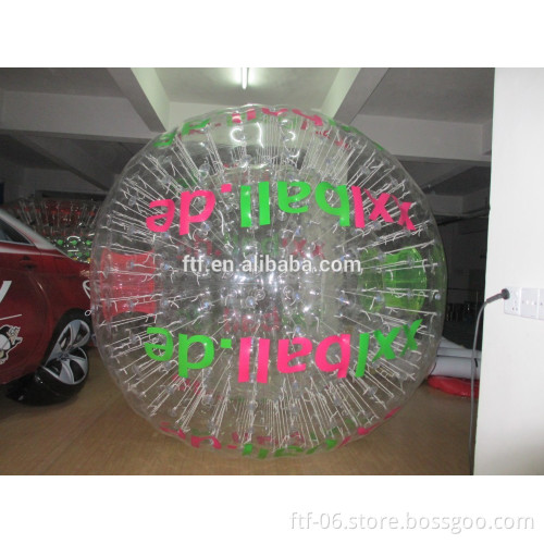 Customized Zorb Fabric On Sale